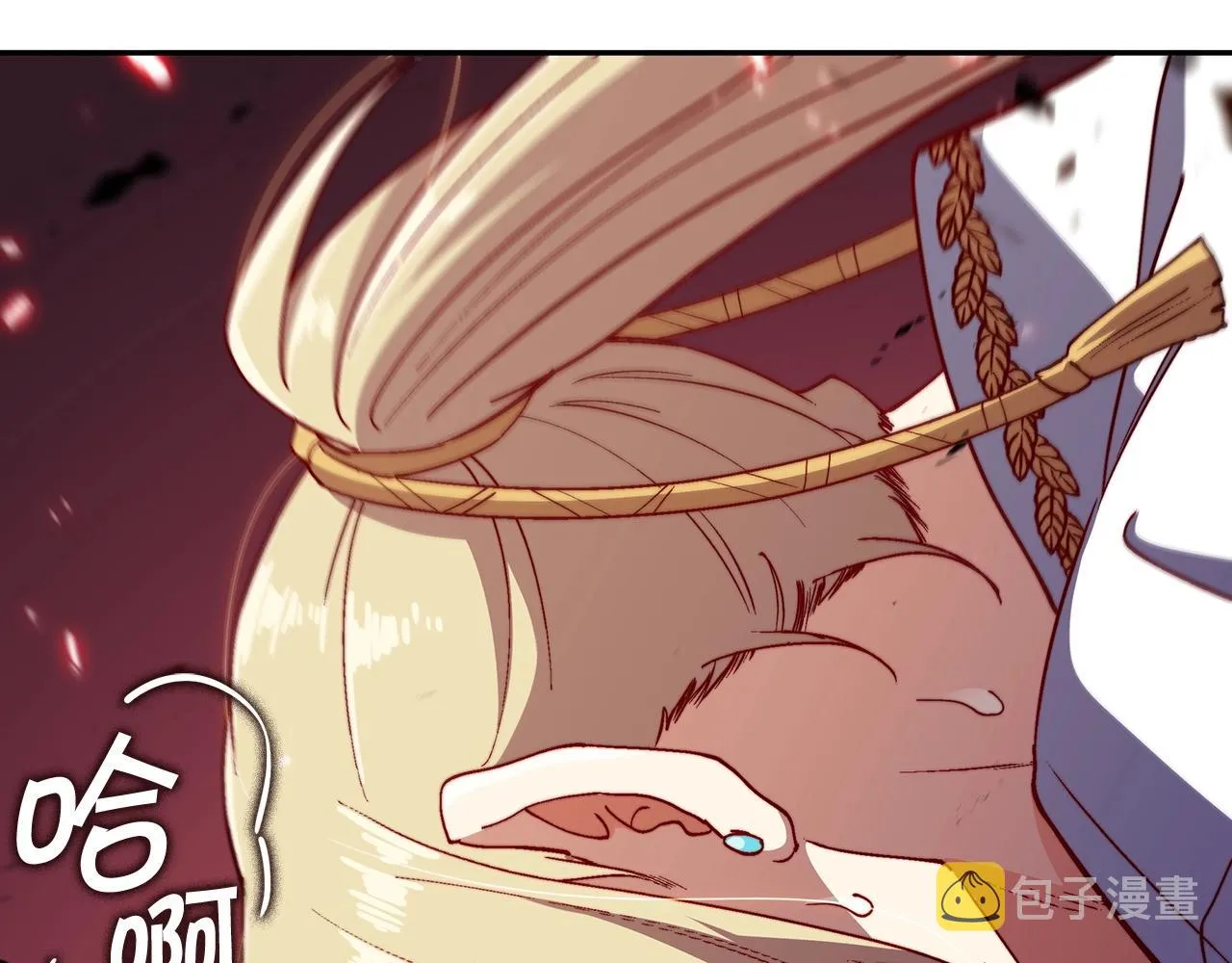 第35话 难分胜负的对决 第131页