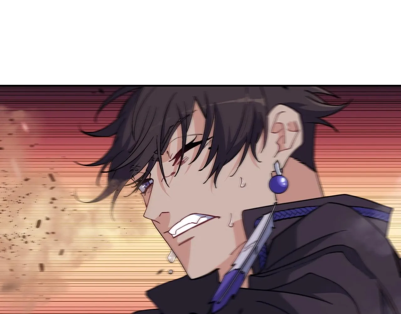 第35话 难分胜负的对决 第161页