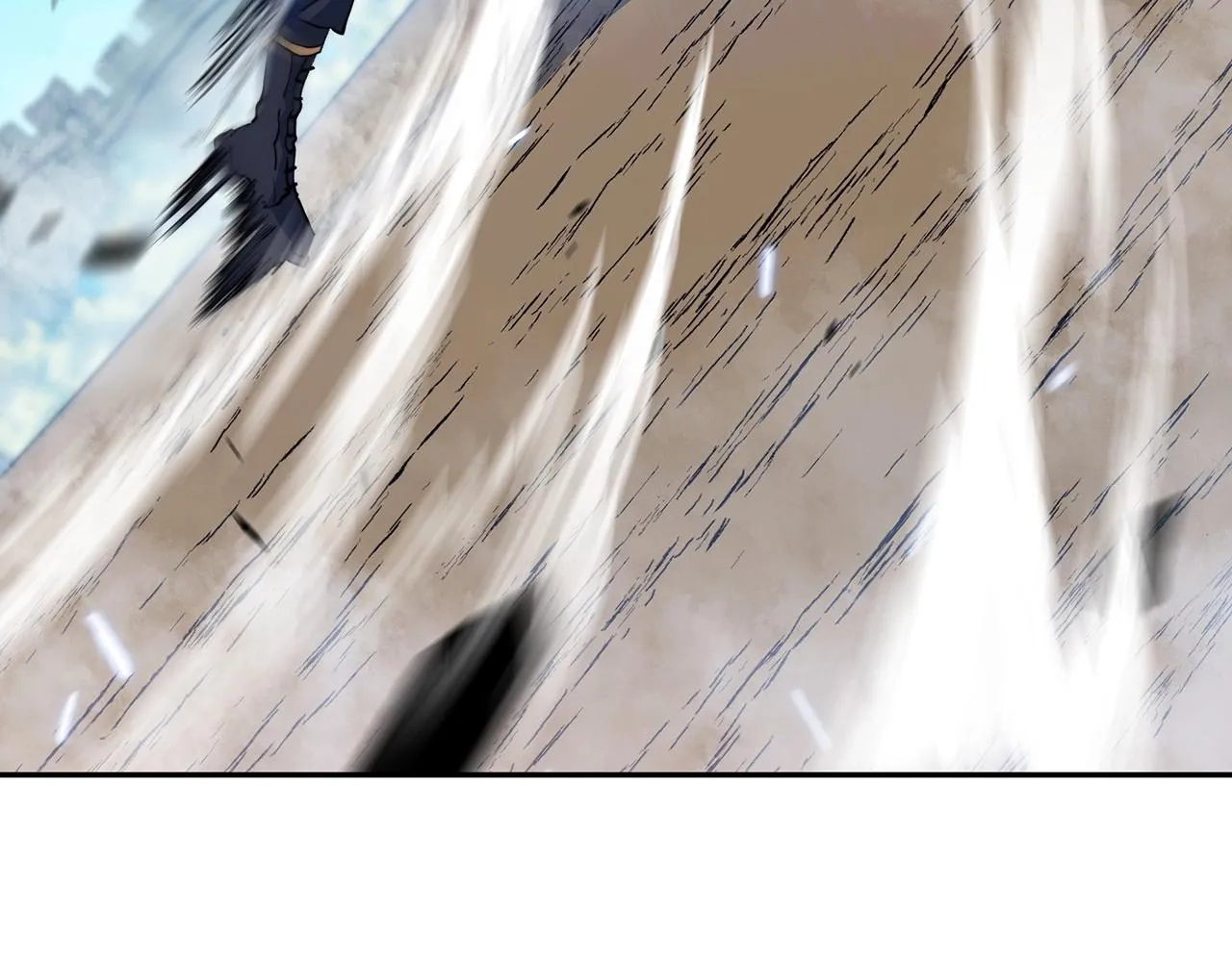 第35话 难分胜负的对决 第167页