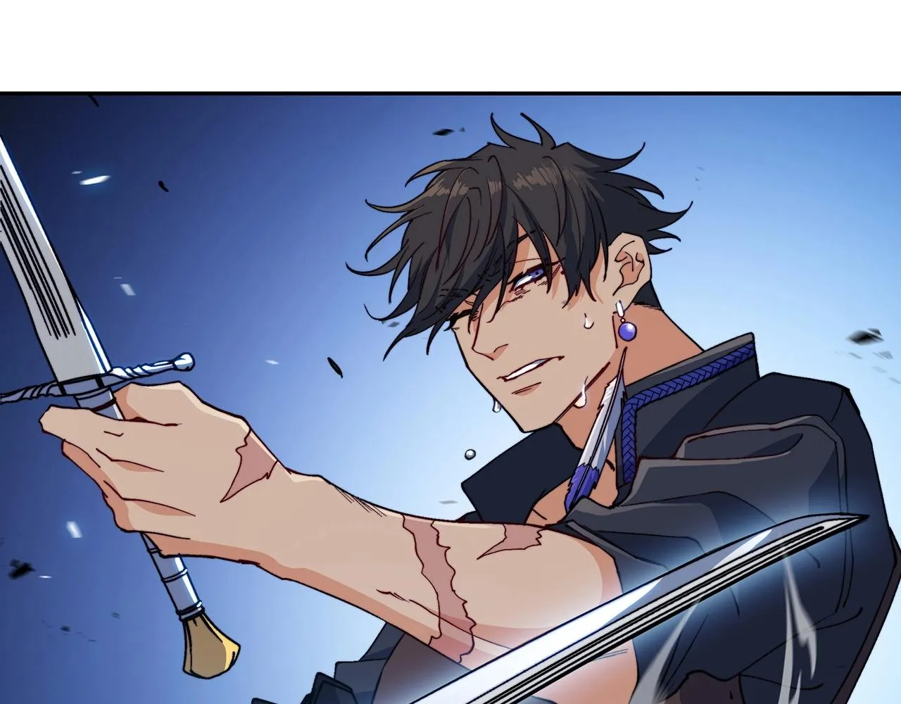 第35话 难分胜负的对决 第169页