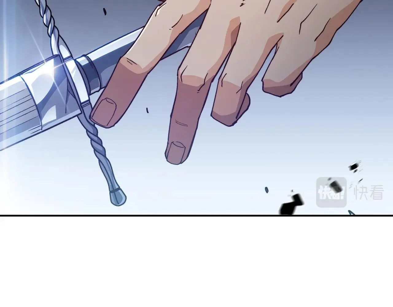 第35话 难分胜负的对决 第172页