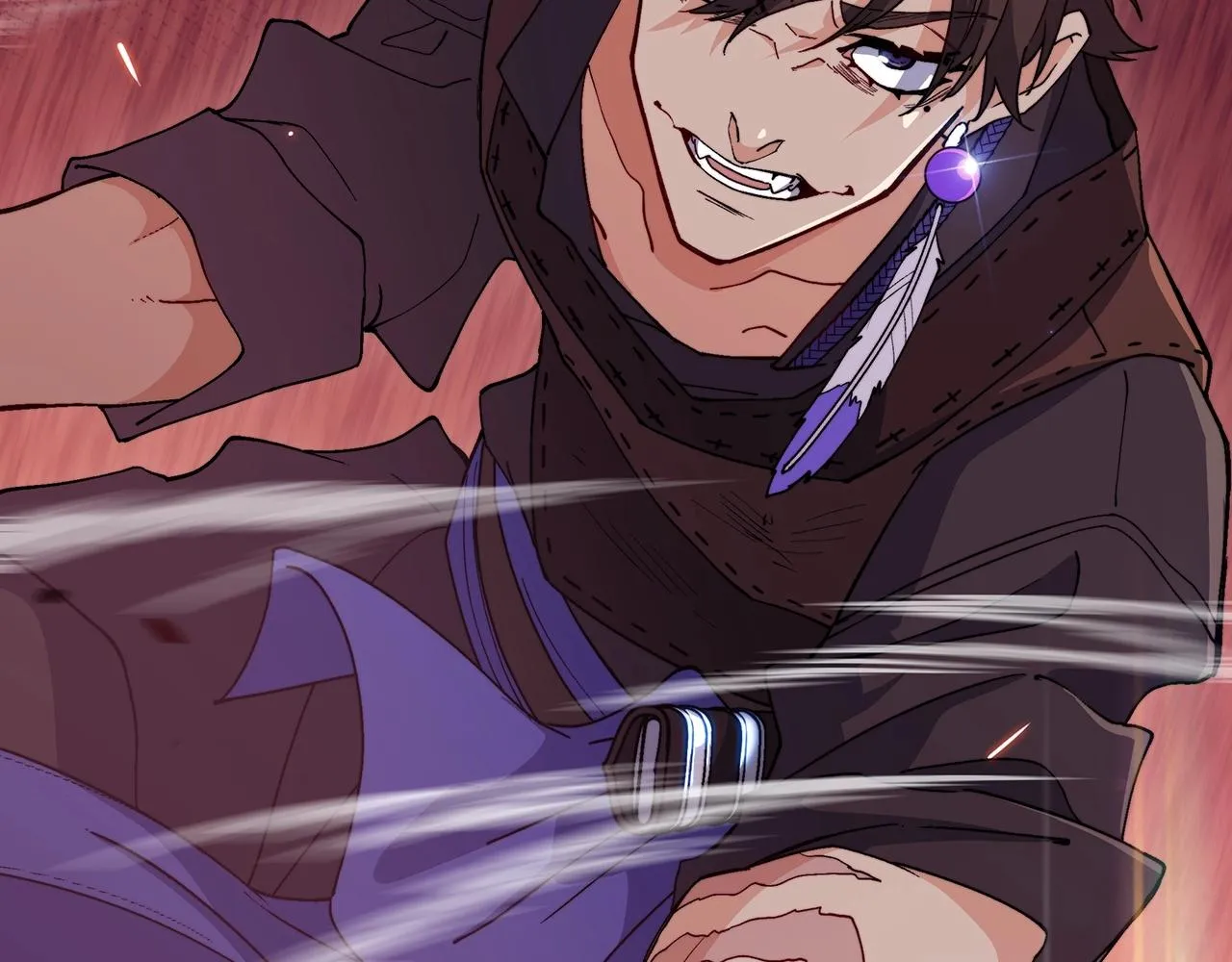 第35话 难分胜负的对决 第182页