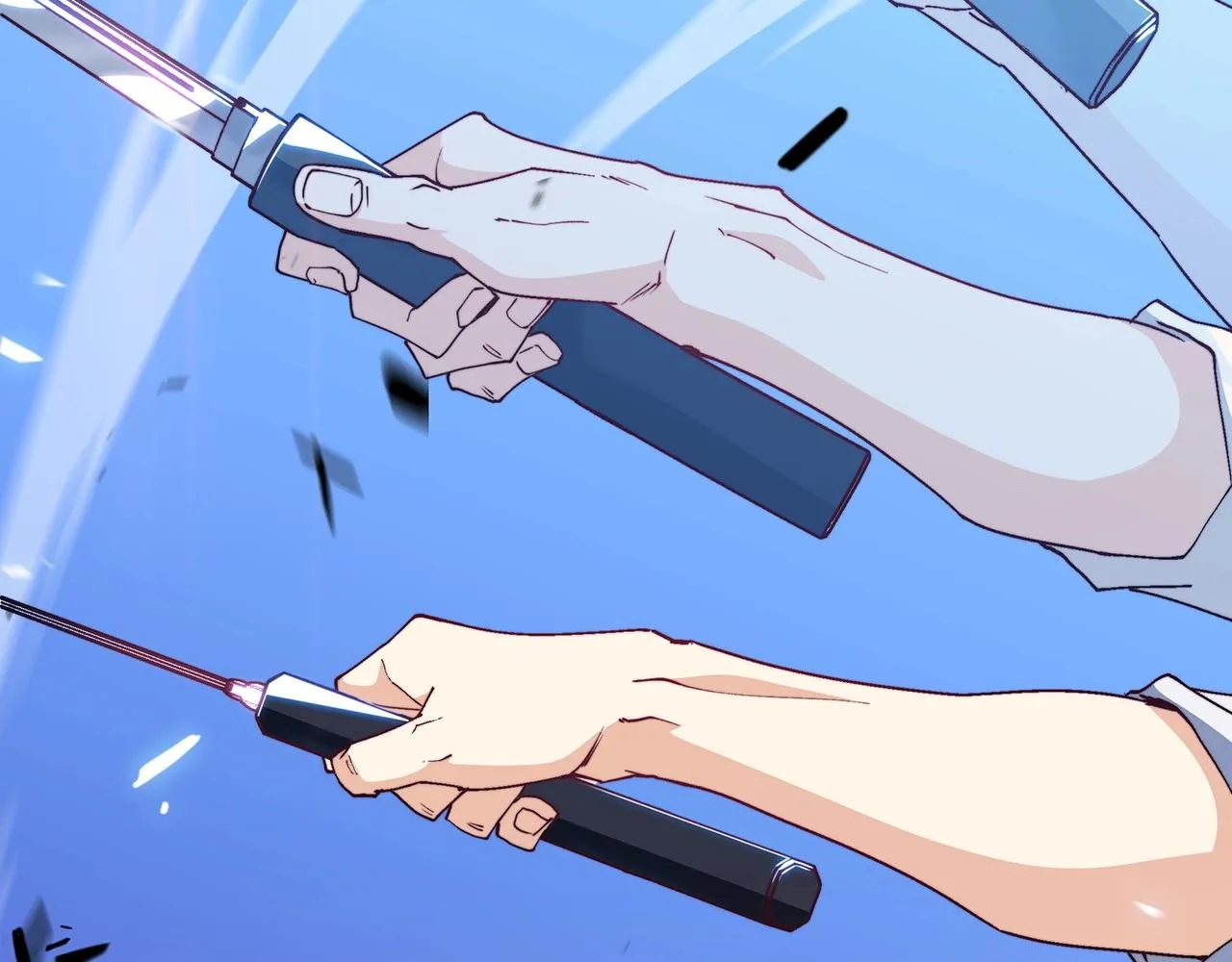 第35话 难分胜负的对决 第189页