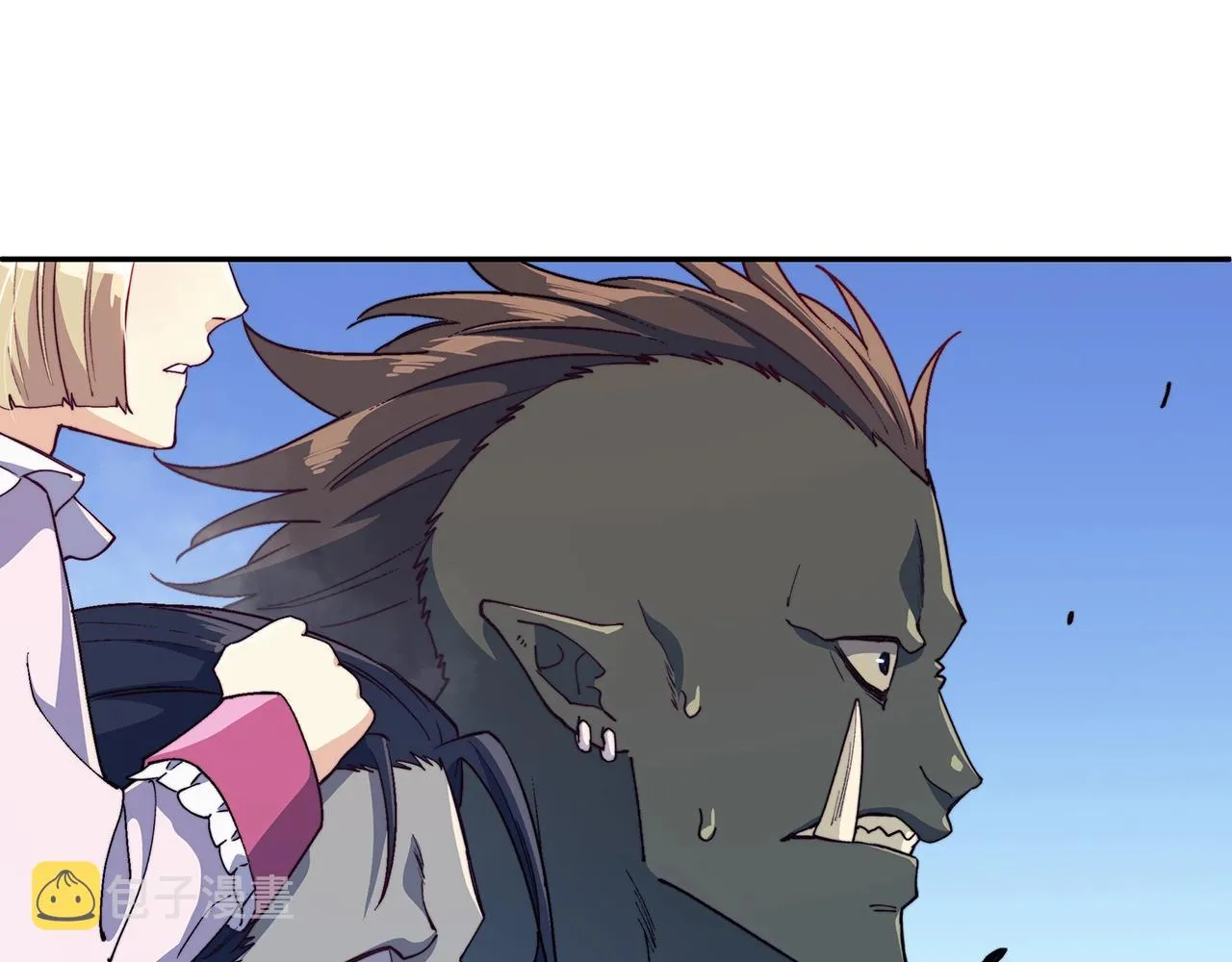 第35话 难分胜负的对决 第199页