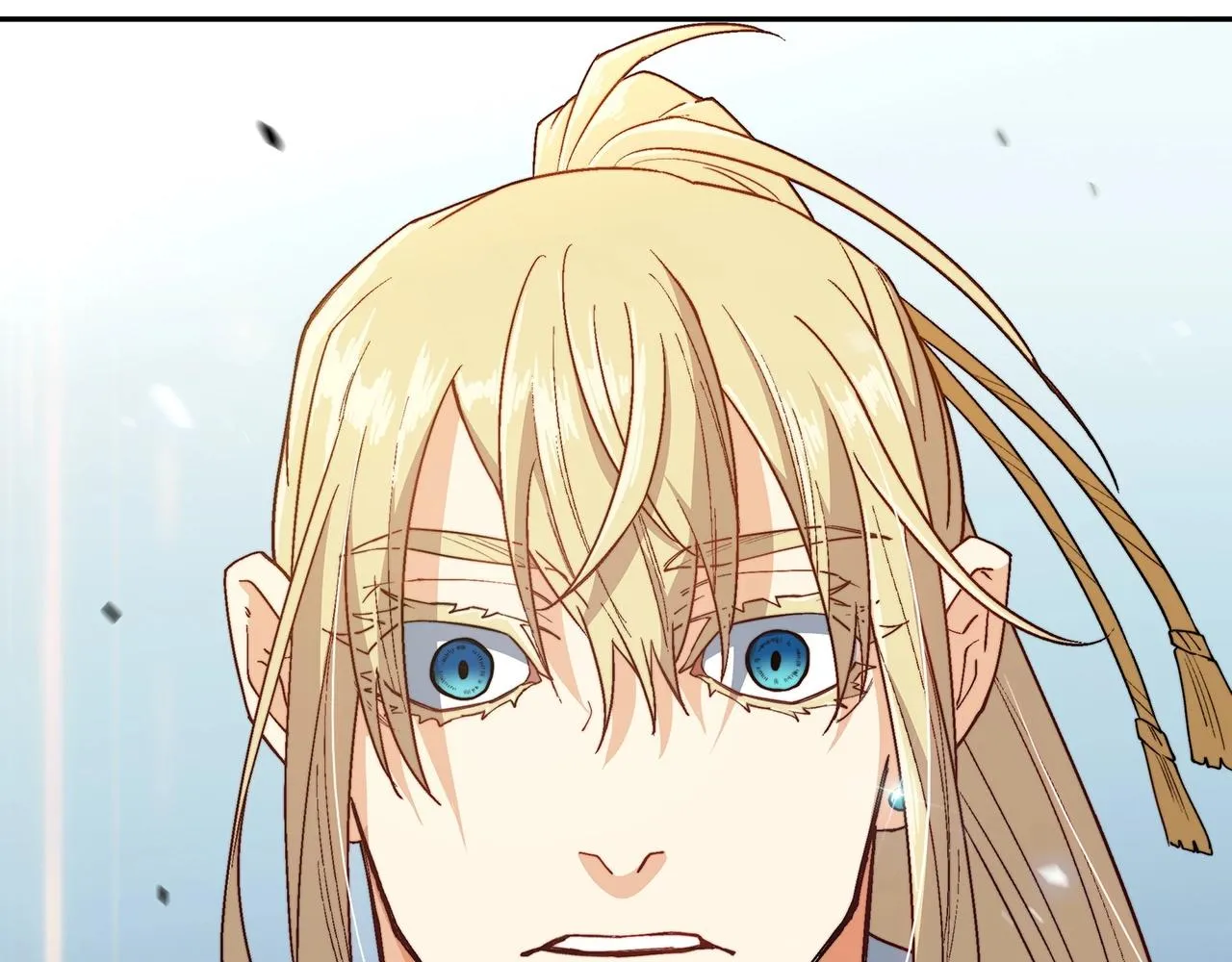 第35话 难分胜负的对决 第231页