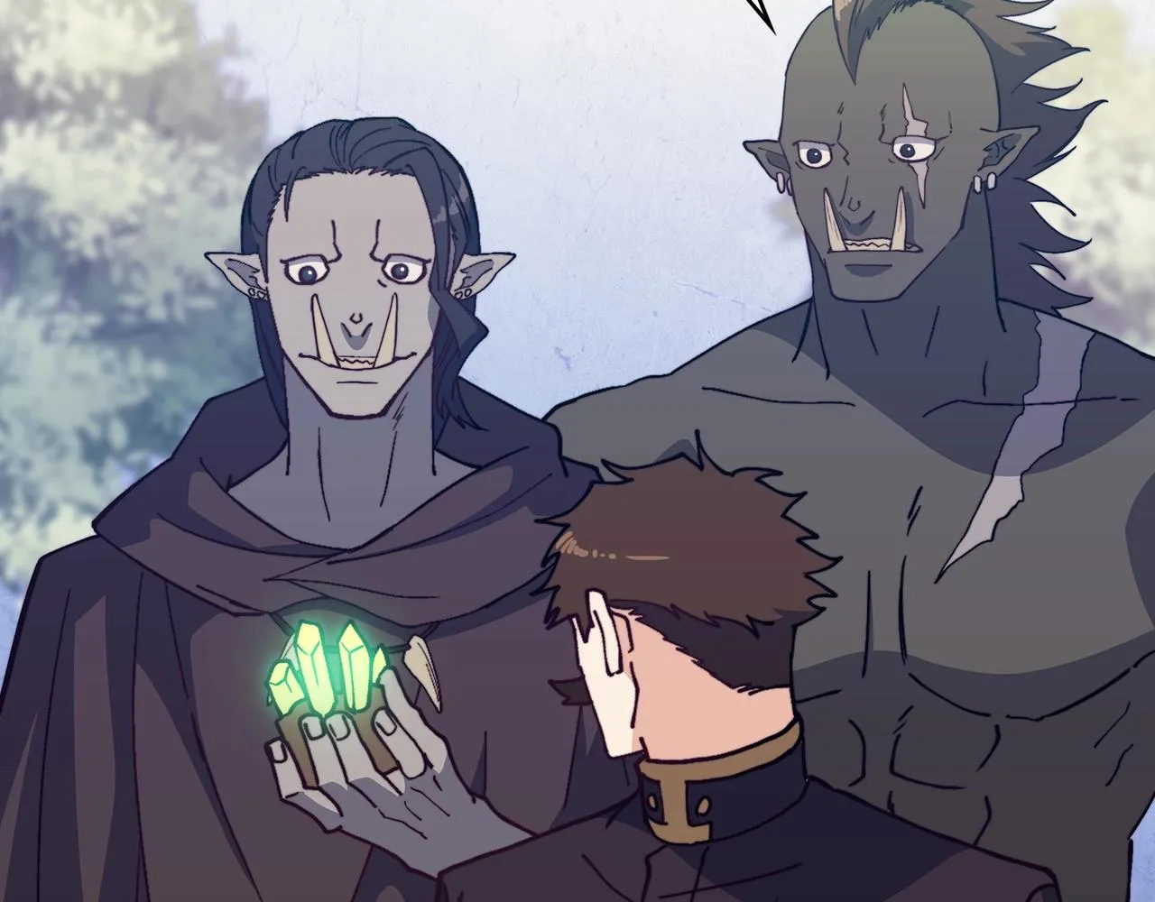 第36话 血压拉满！！ 第168页