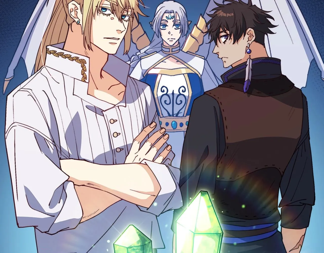 第36话 血压拉满！！ 第176页