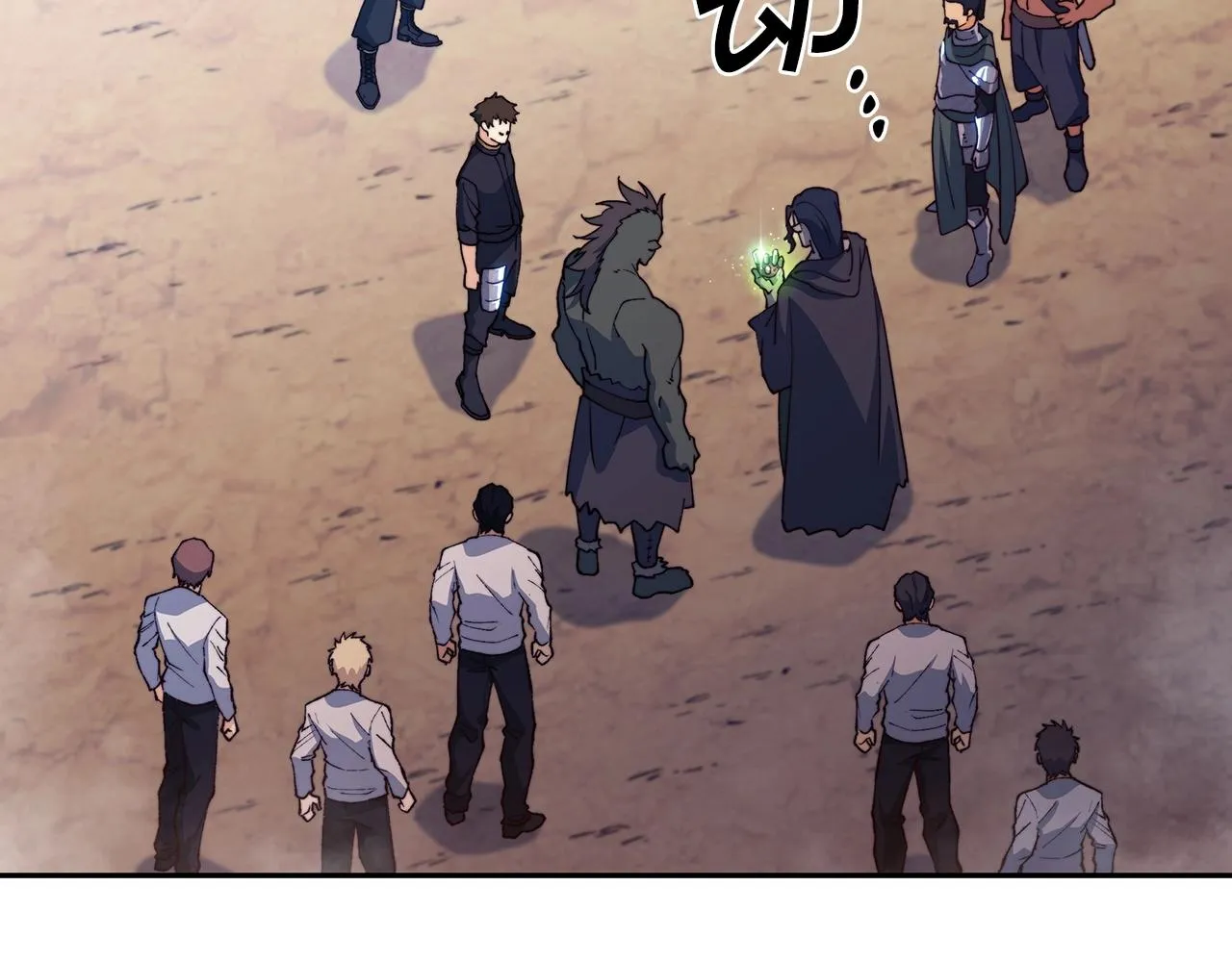 第36话 血压拉满！！ 第179页