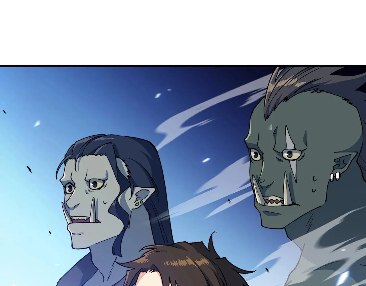 第36话 血压拉满！！ 第215页