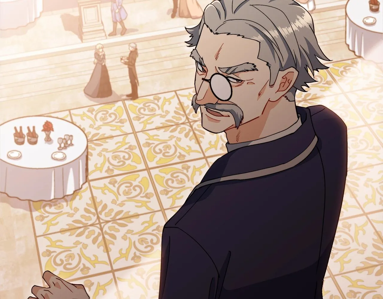 第47话 宴会高潮 第6页