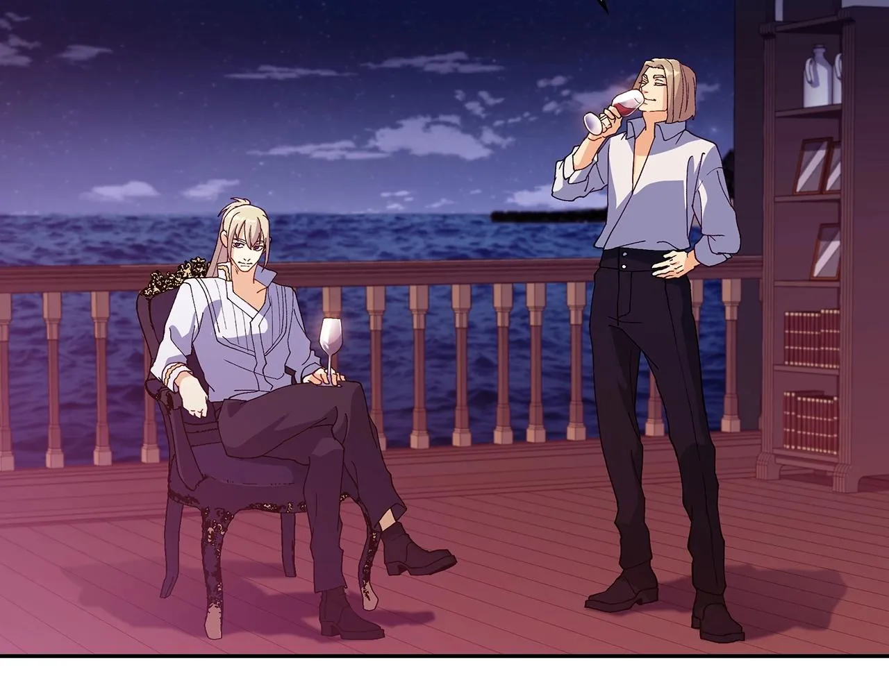 第45话 非人的东西 第107页