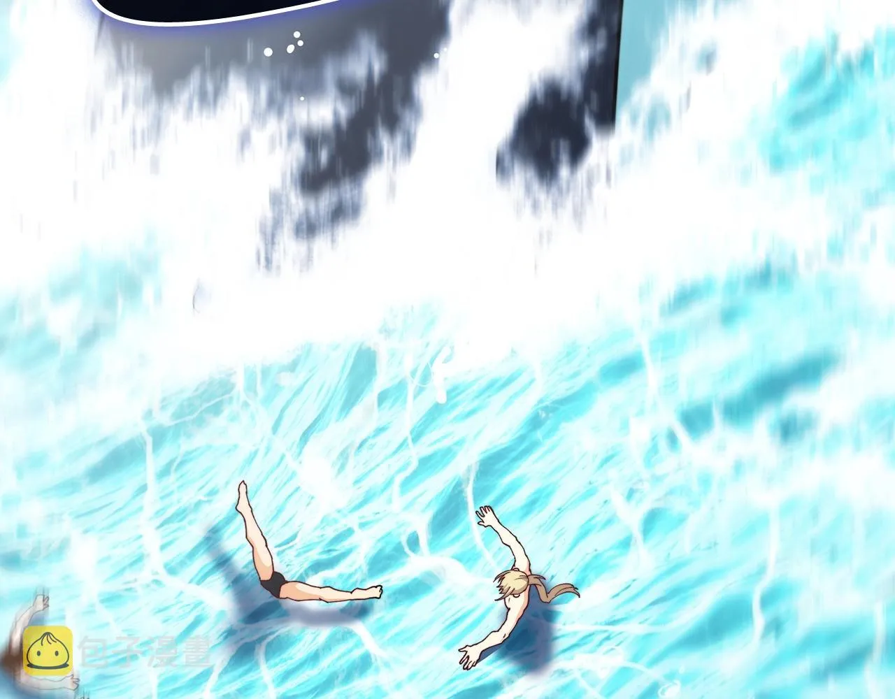 第44话 该死！你们是真度假啊！ 第128页