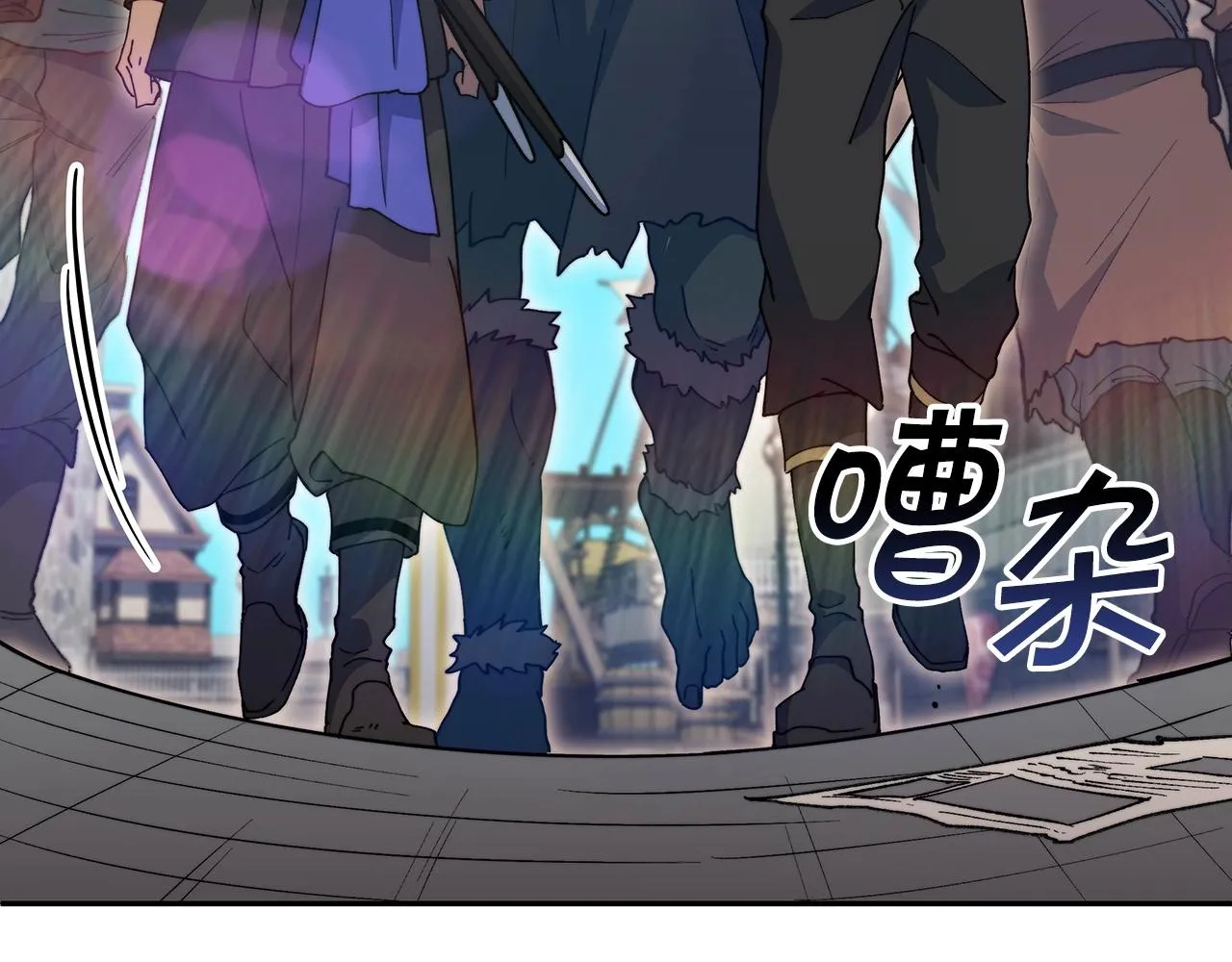 第44话 该死！你们是真度假啊！ 第147页