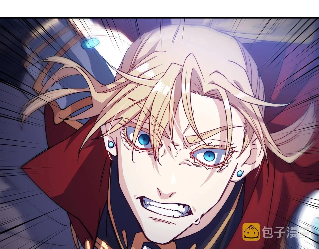 第39话 暴风 第29页