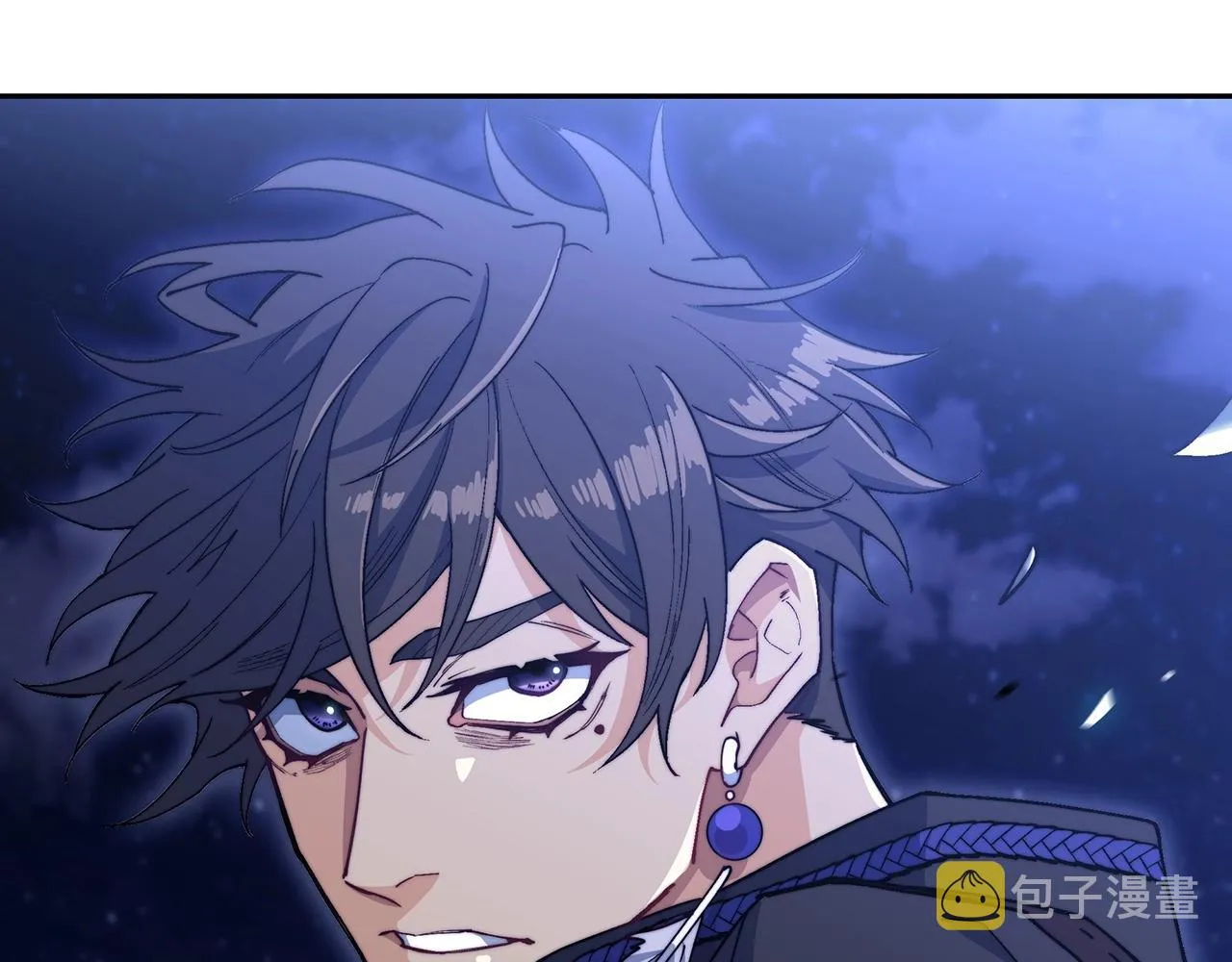 第39话 暴风 第55页