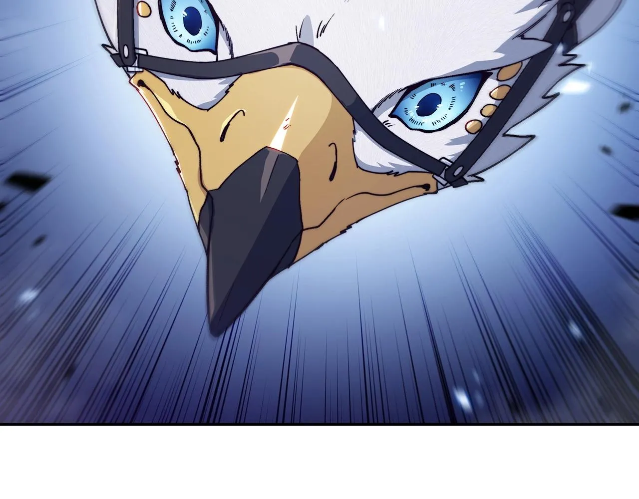 第39话 暴风 第100页