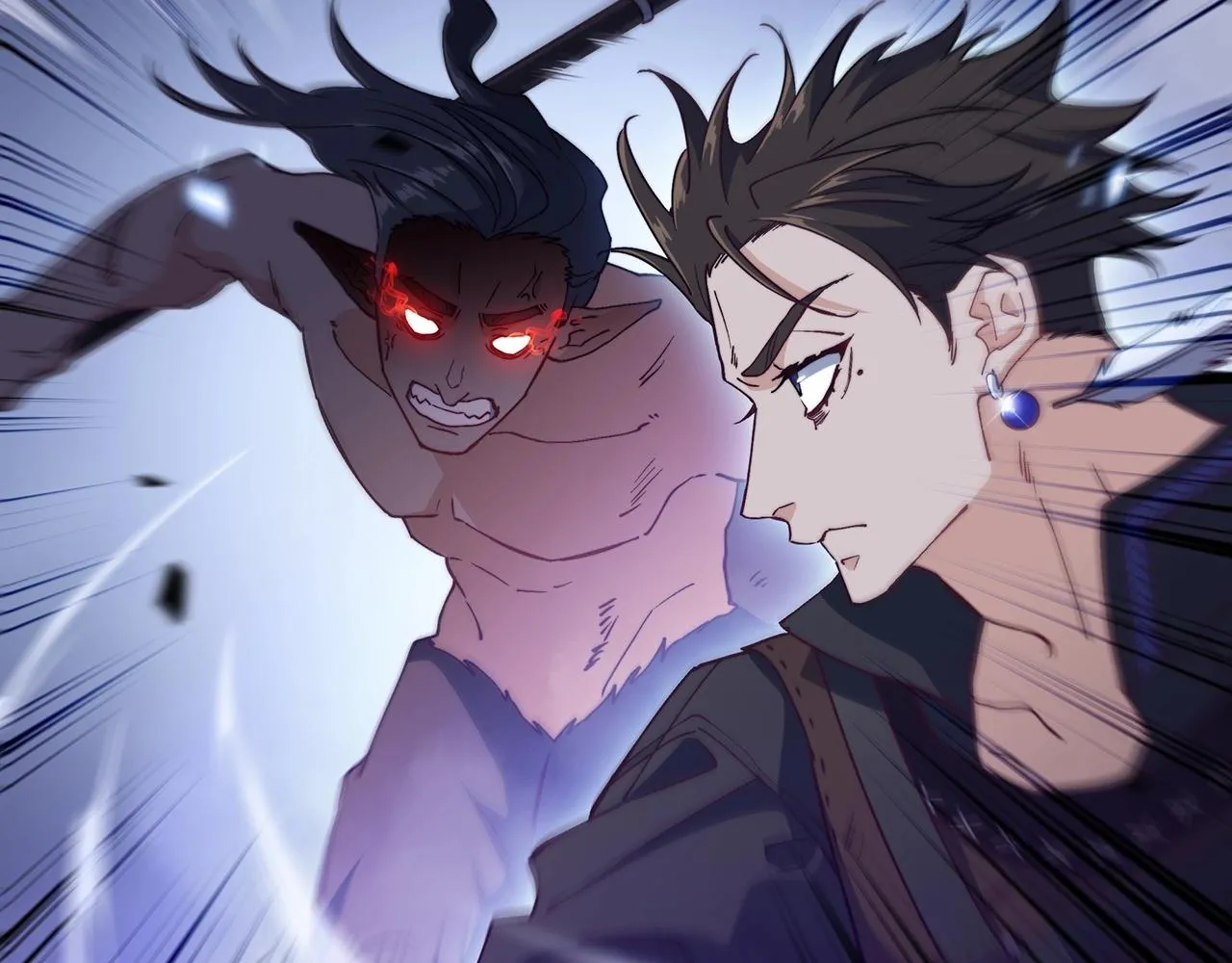 第39话 暴风 第115页
