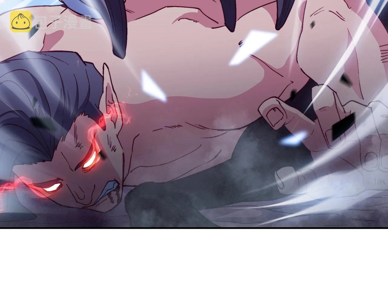 第39话 暴风 第135页