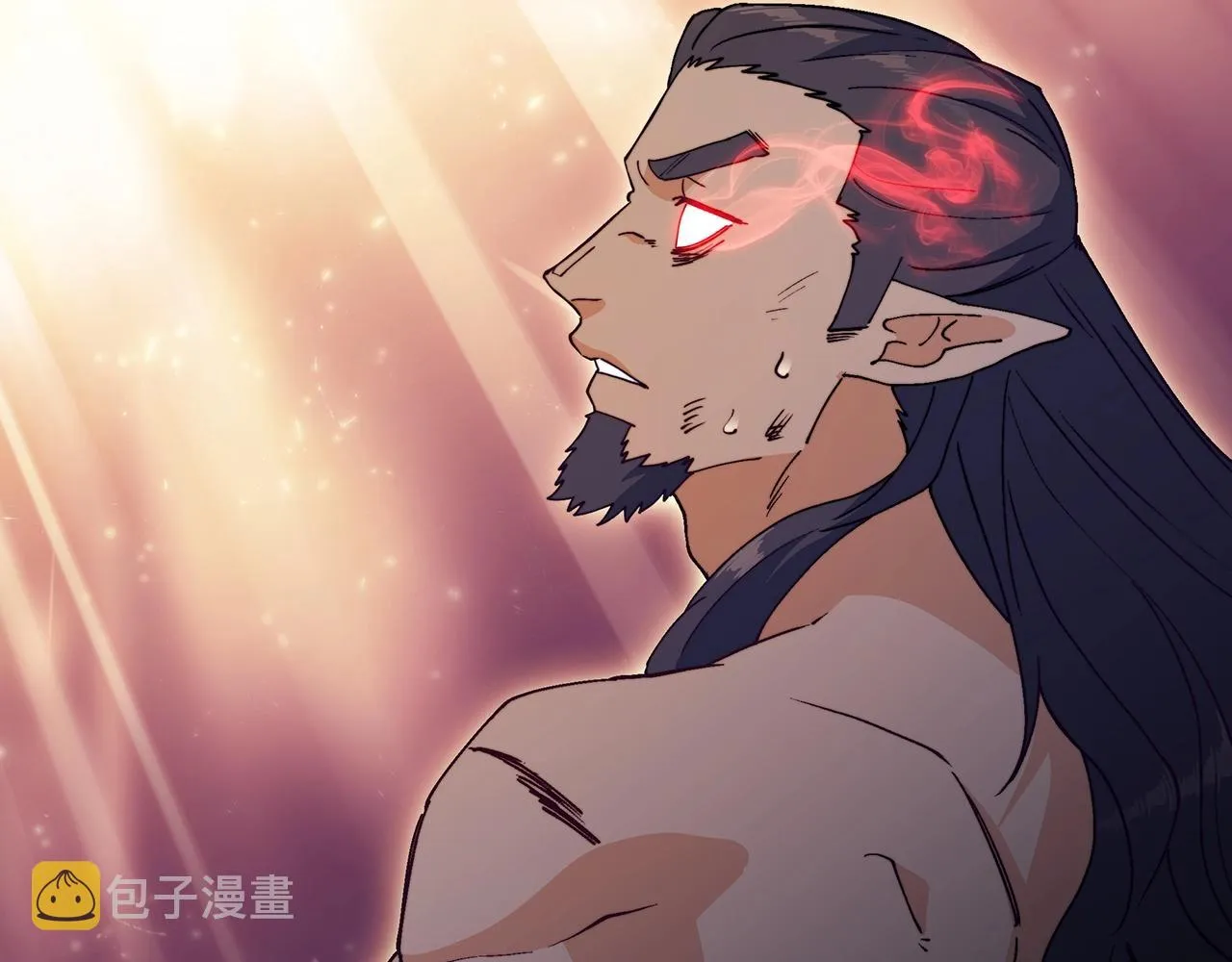 第39话 暴风 第196页
