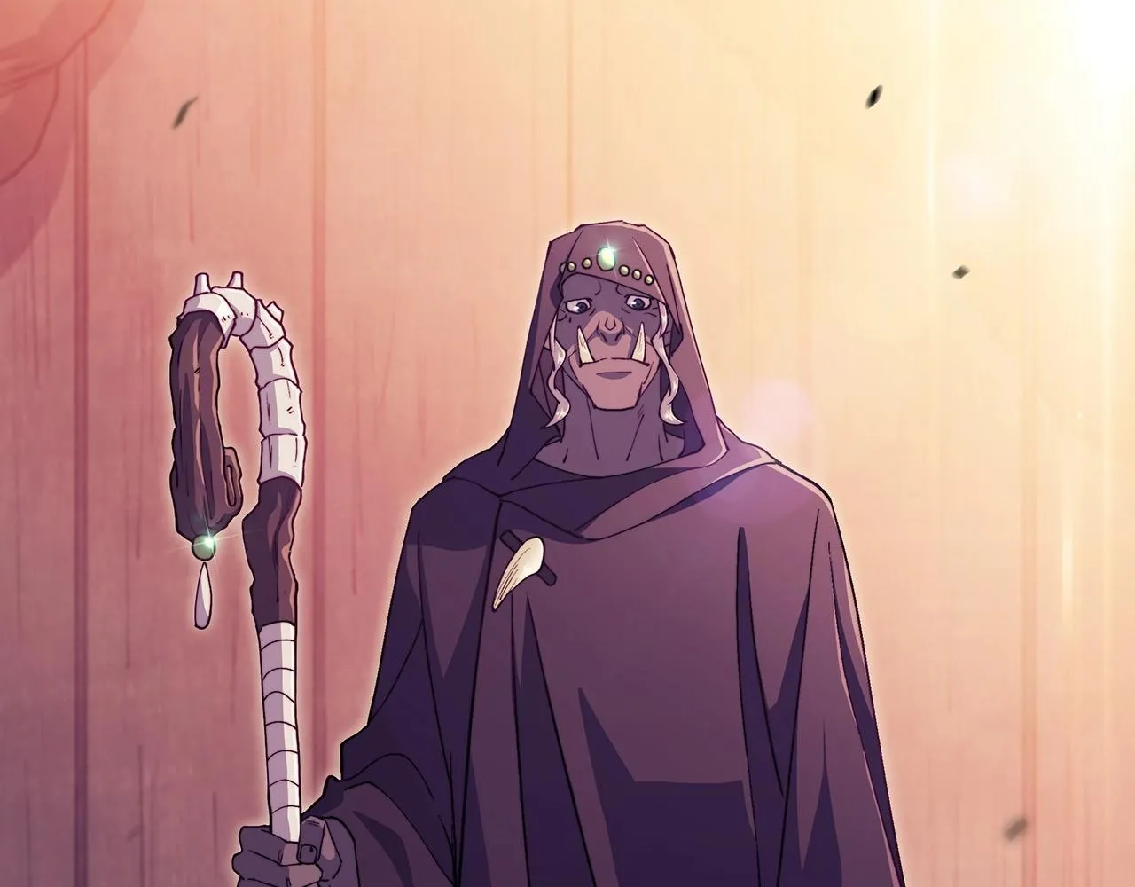 第37话 半人马突袭！ 第101页