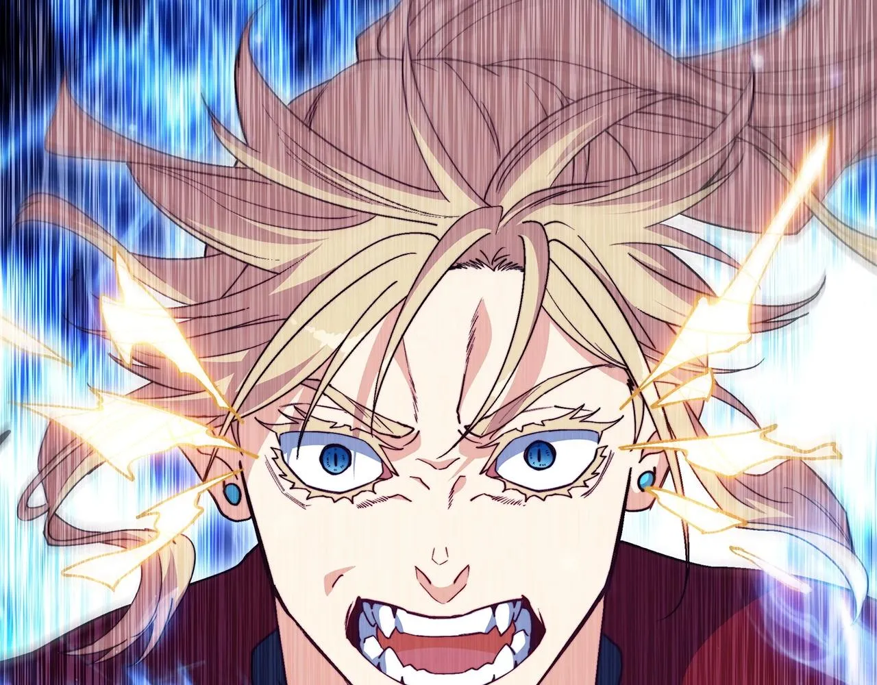 第38话 来追我！追上我！我就让你..... 第19页