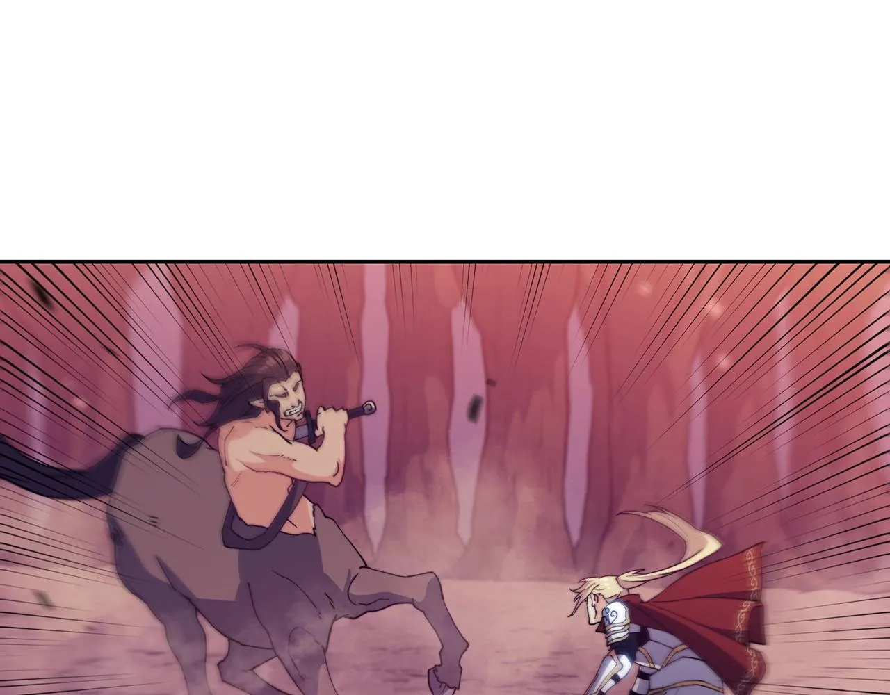 第38话 来追我！追上我！我就让你..... 第60页