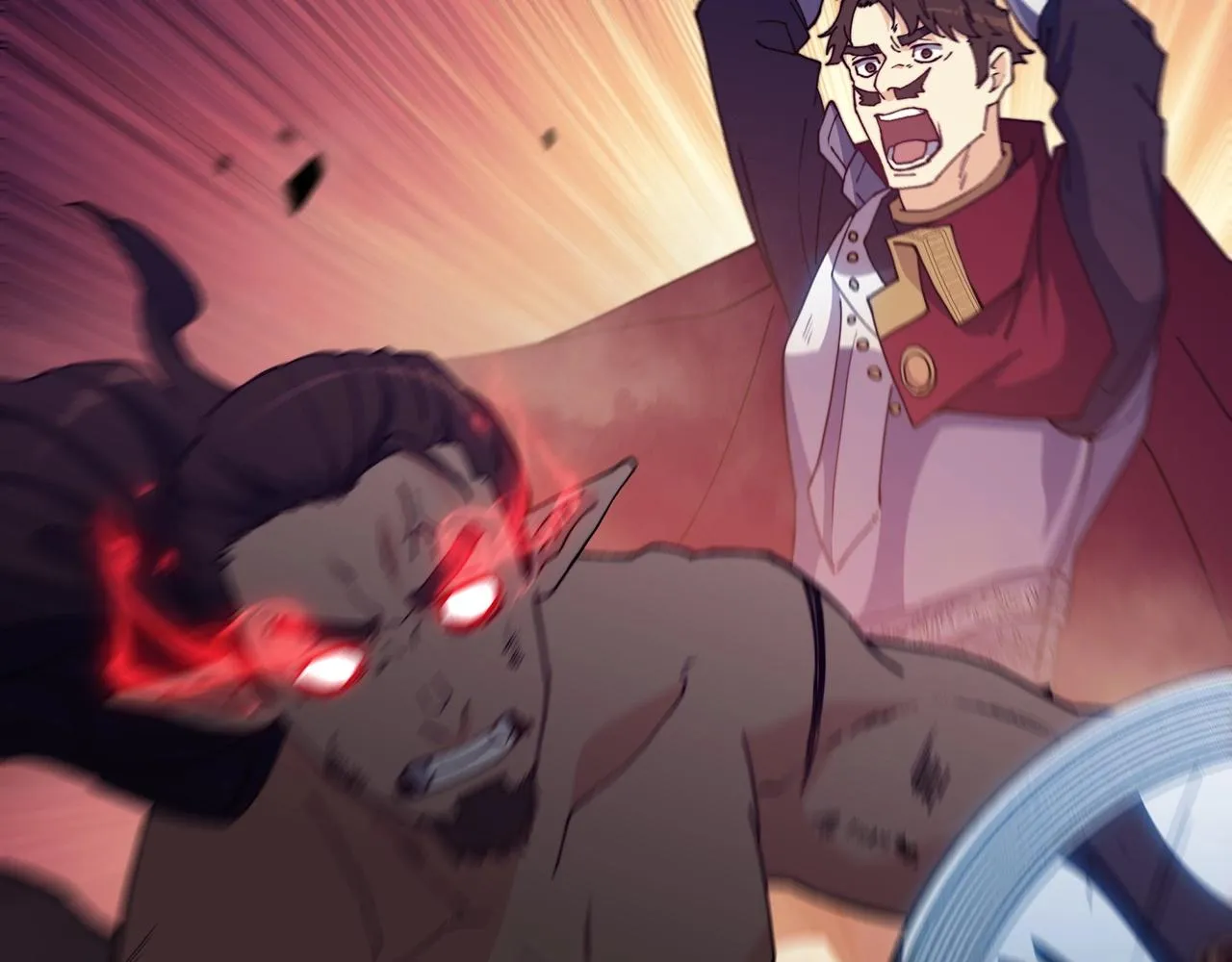 第38话 来追我！追上我！我就让你..... 第102页