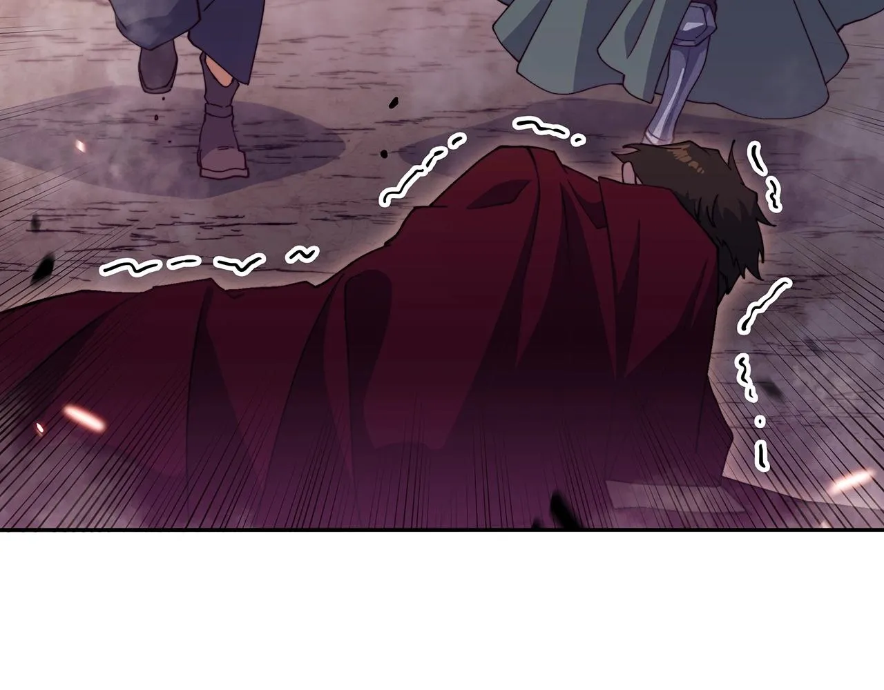 第38话 来追我！追上我！我就让你..... 第114页
