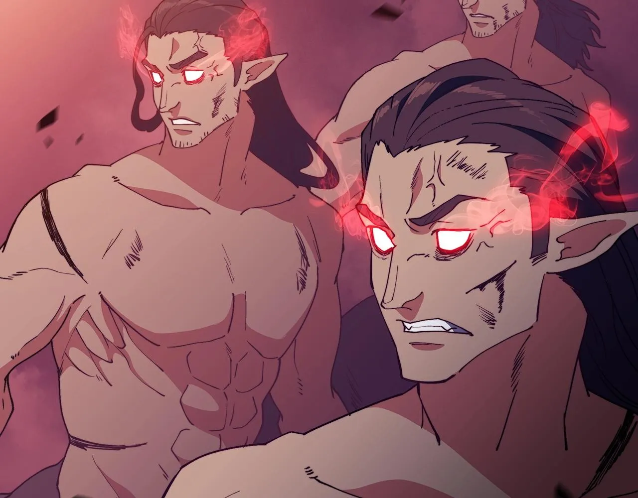 第38话 来追我！追上我！我就让你..... 第191页