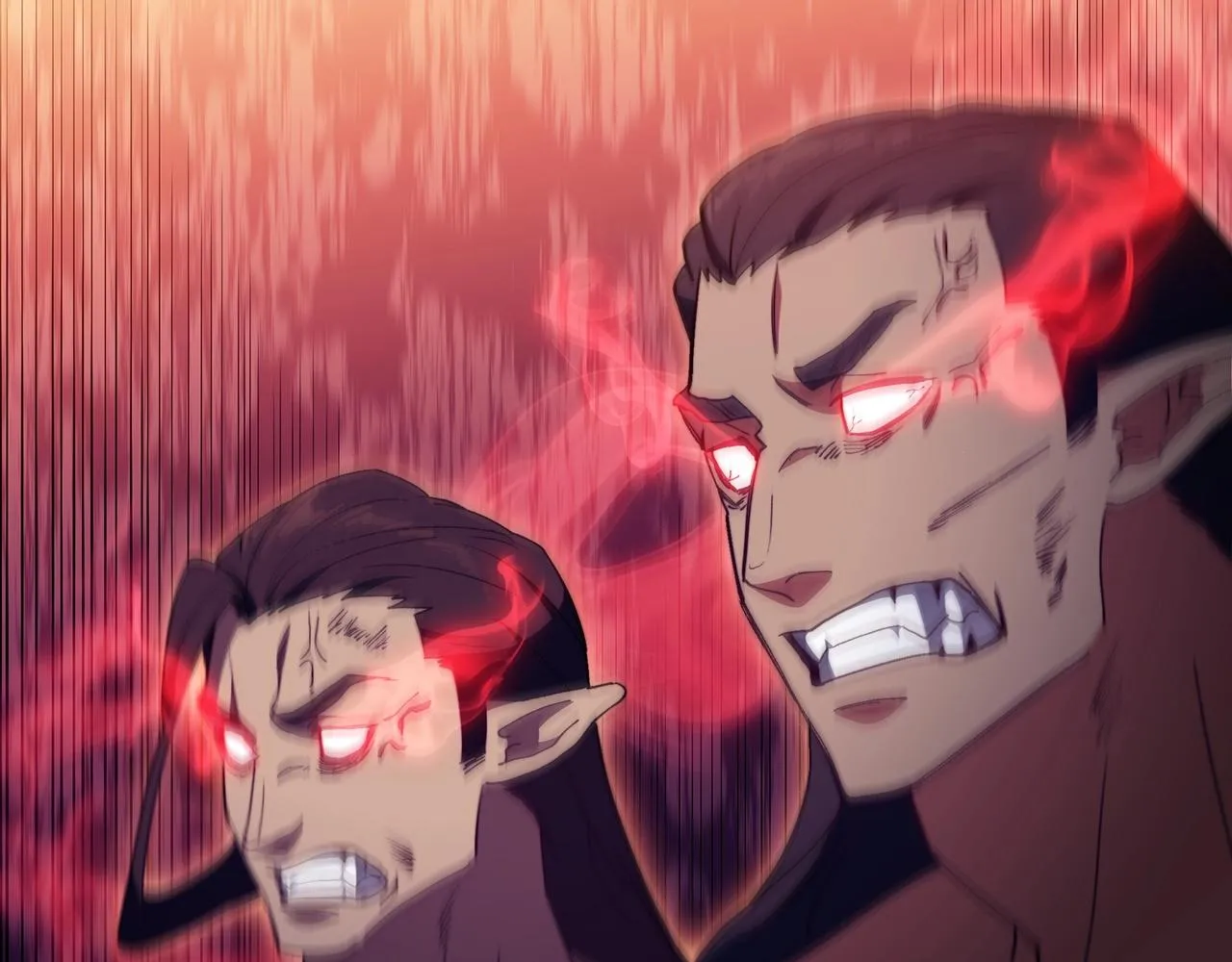 第38话 来追我！追上我！我就让你..... 第208页
