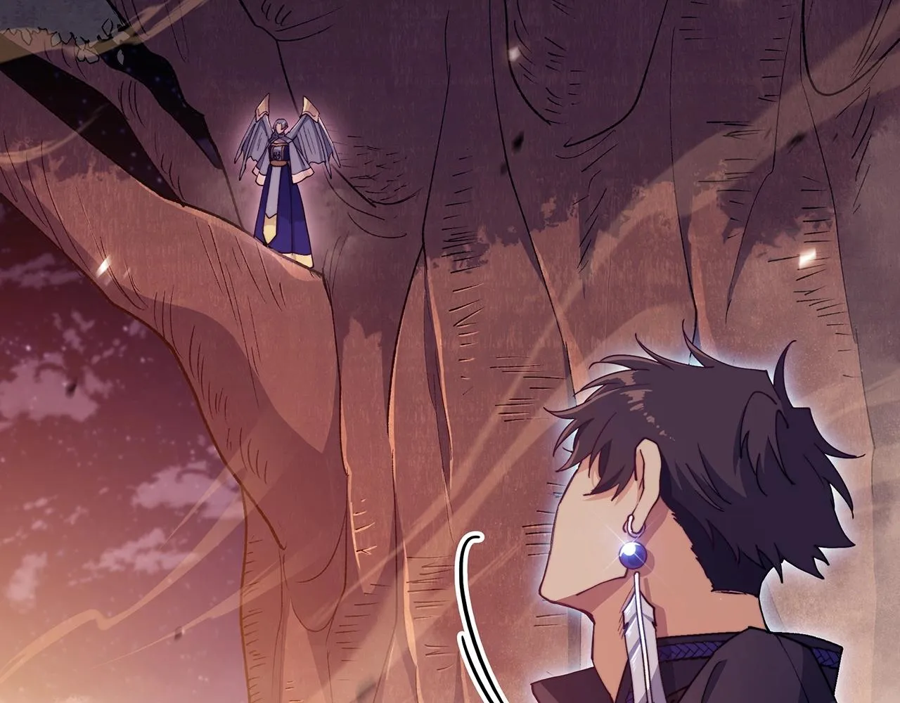 第38话 来追我！追上我！我就让你..... 第243页
