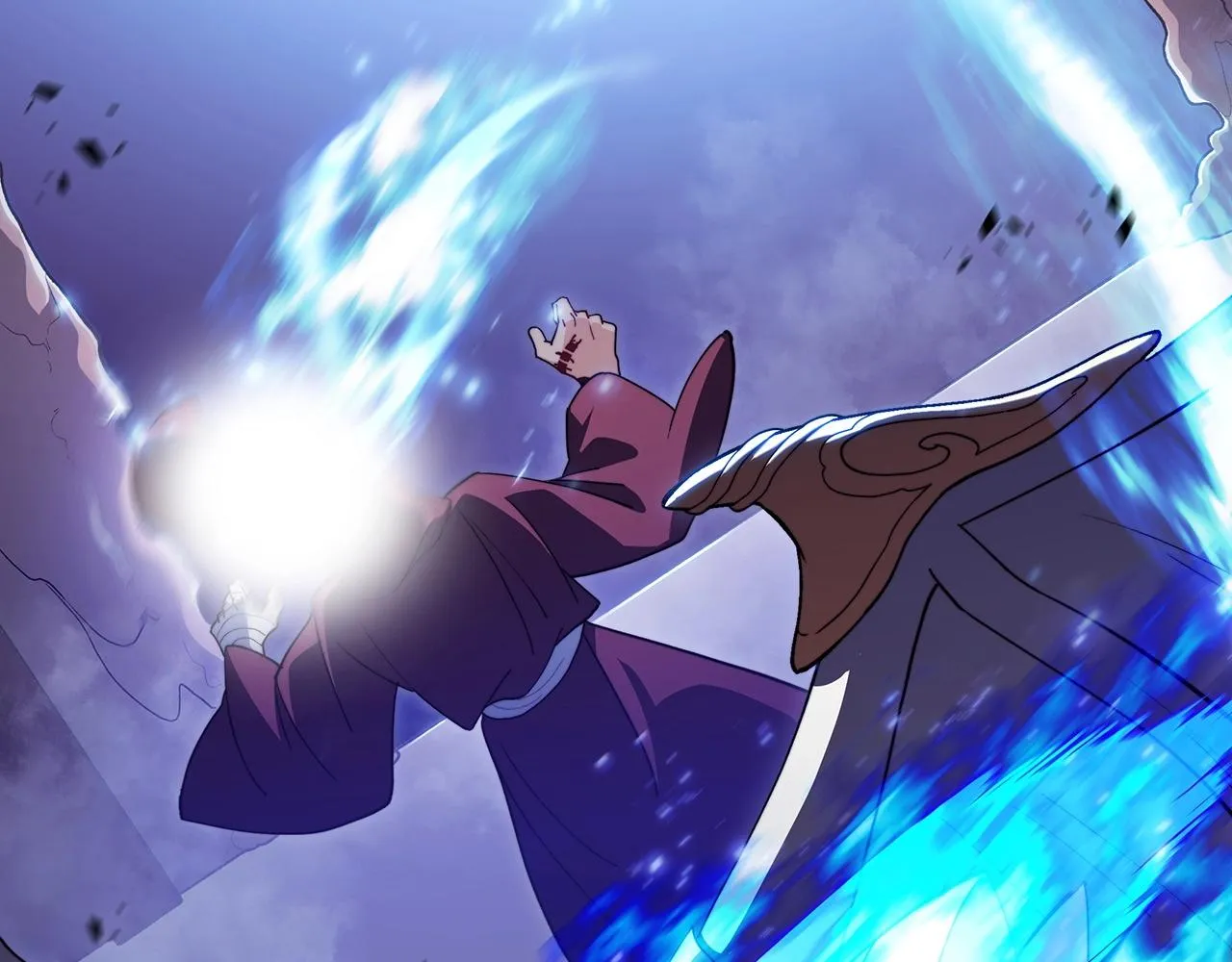第53话 我都知道！白龙！ 第38页