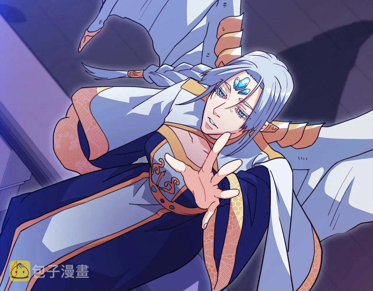 第53话 我都知道！白龙！ 第204页