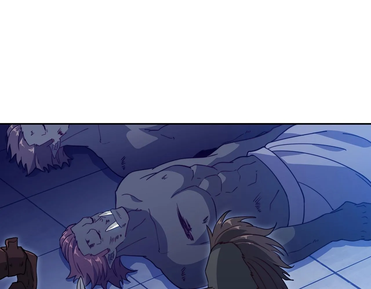 第54话 这不是少年漫么！ 第4页