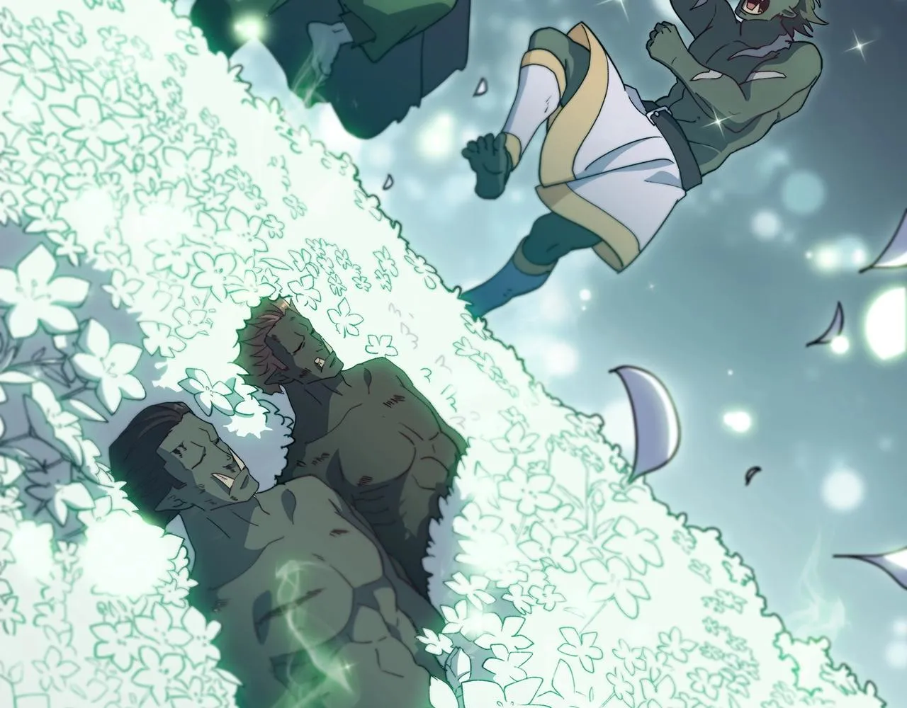 第54话 这不是少年漫么！ 第36页