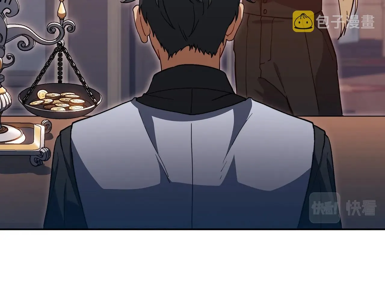 第55话 加入我？弟弟？ 第7页