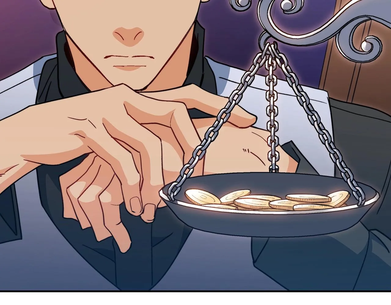 第55话 加入我？弟弟？ 第13页