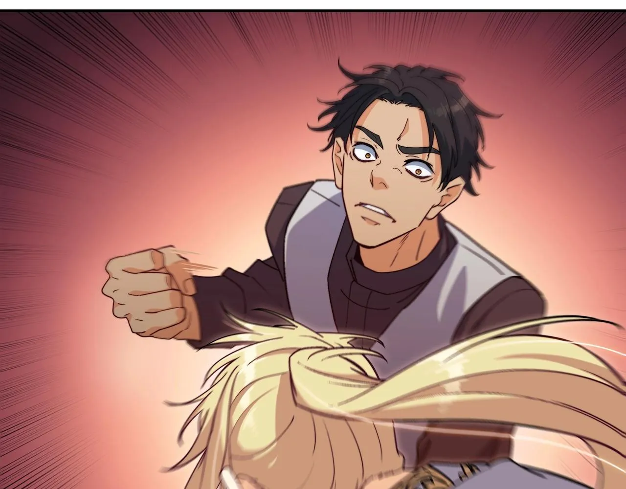 第55话 加入我？弟弟？ 第39页