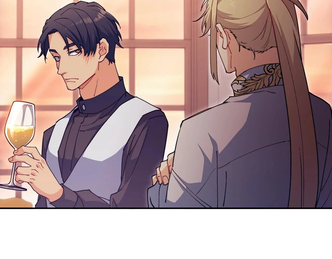 第55话 加入我？弟弟？ 第185页