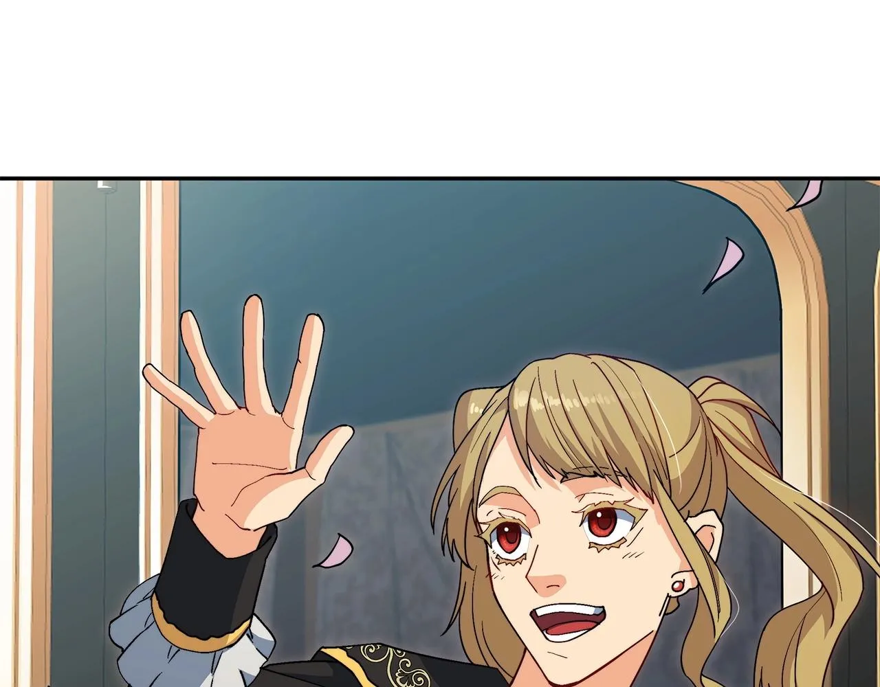 第56话 黑发登场 第108页