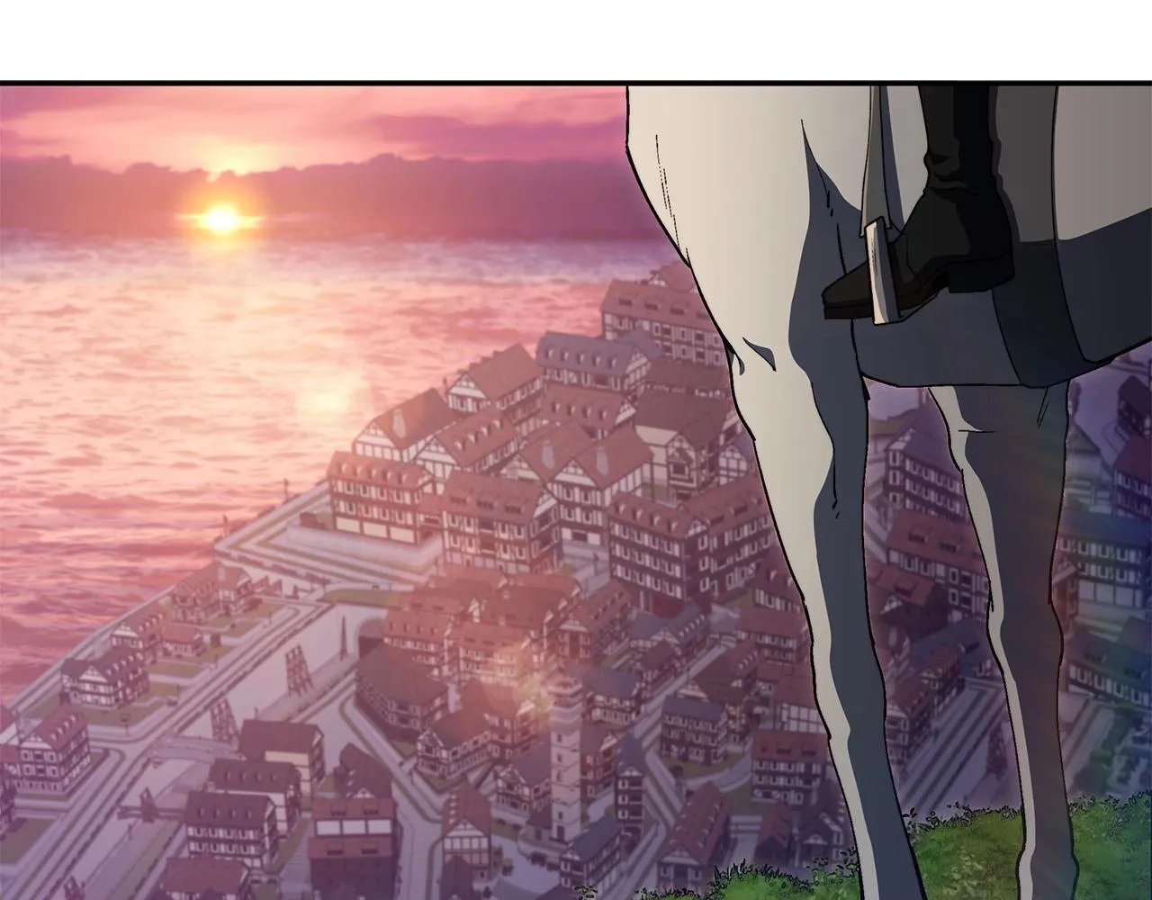 第56话 黑发登场 第117页