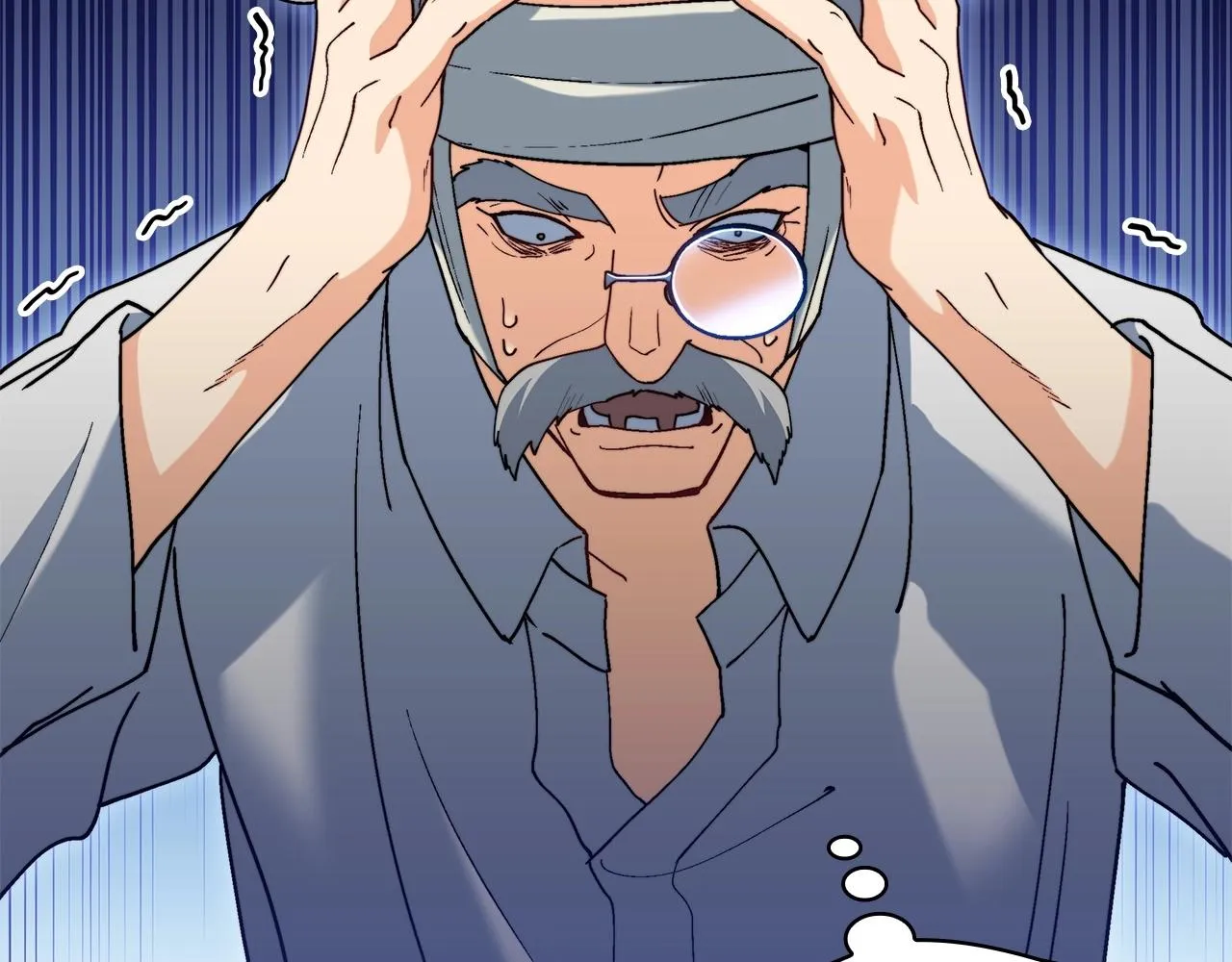 第56话 黑发登场 第134页
