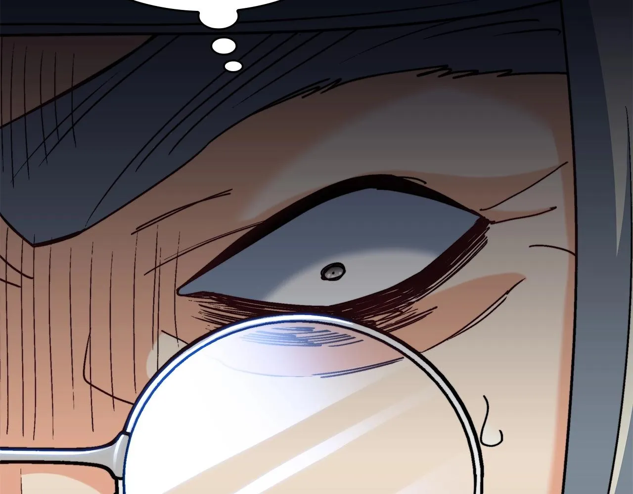 第56话 黑发登场 第137页