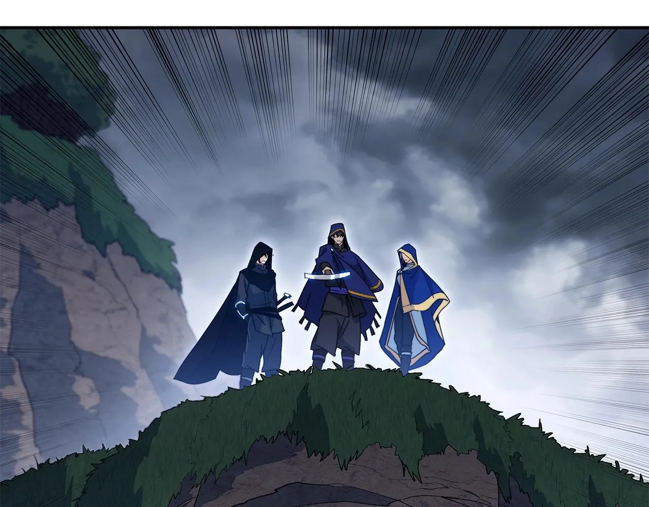 第56话 黑发登场 第200页
