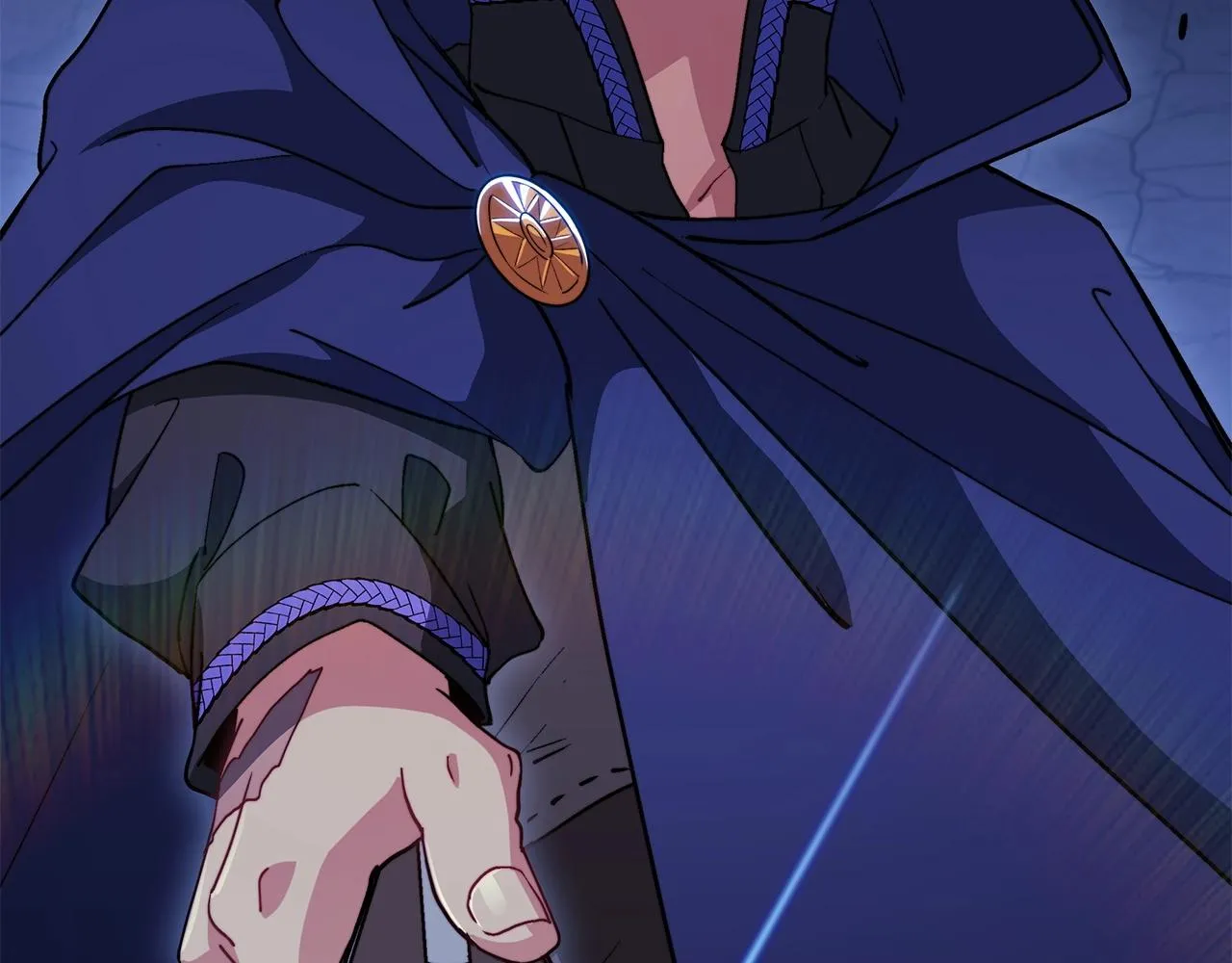 第56话 黑发登场 第204页