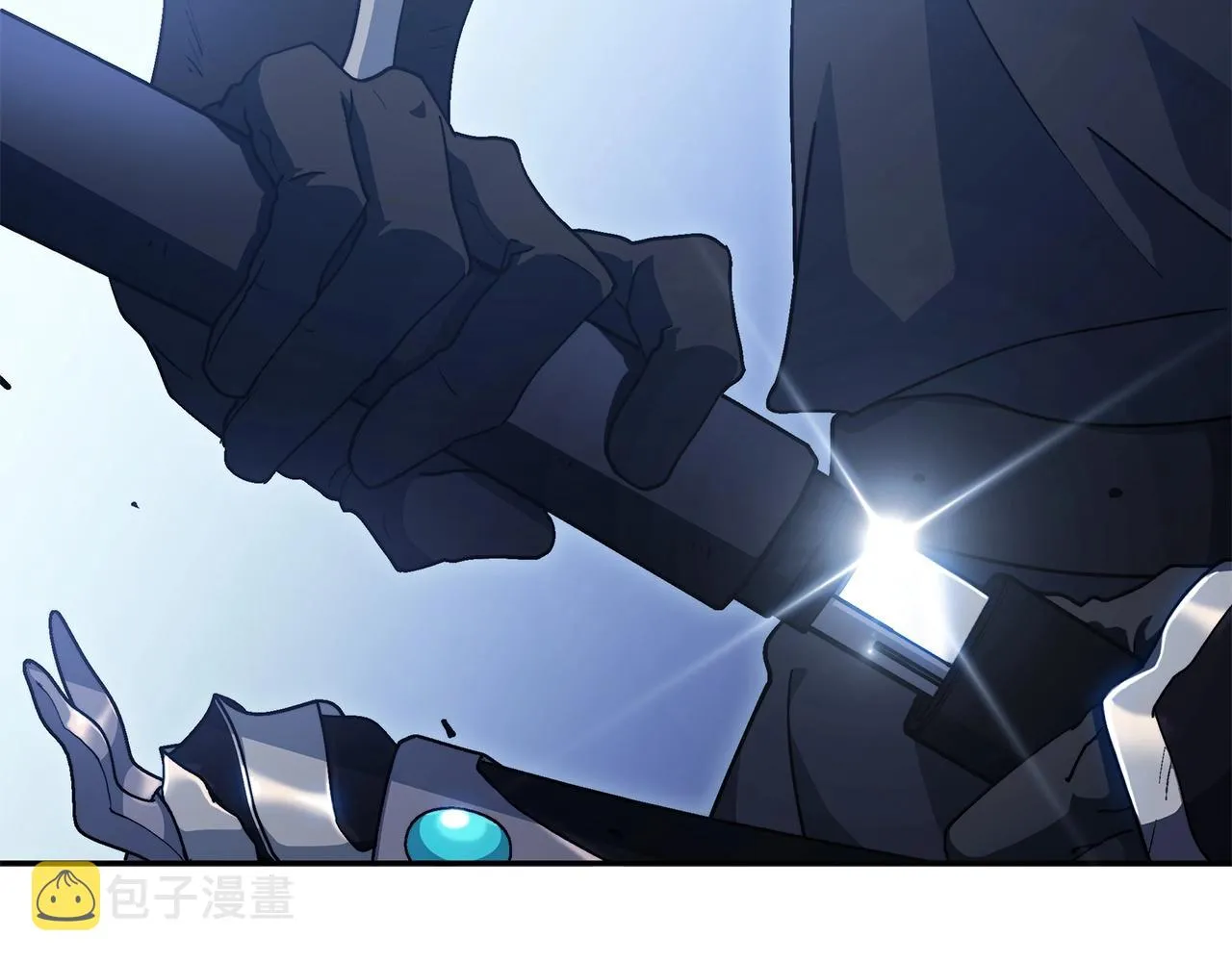 第56话 黑发登场 第212页