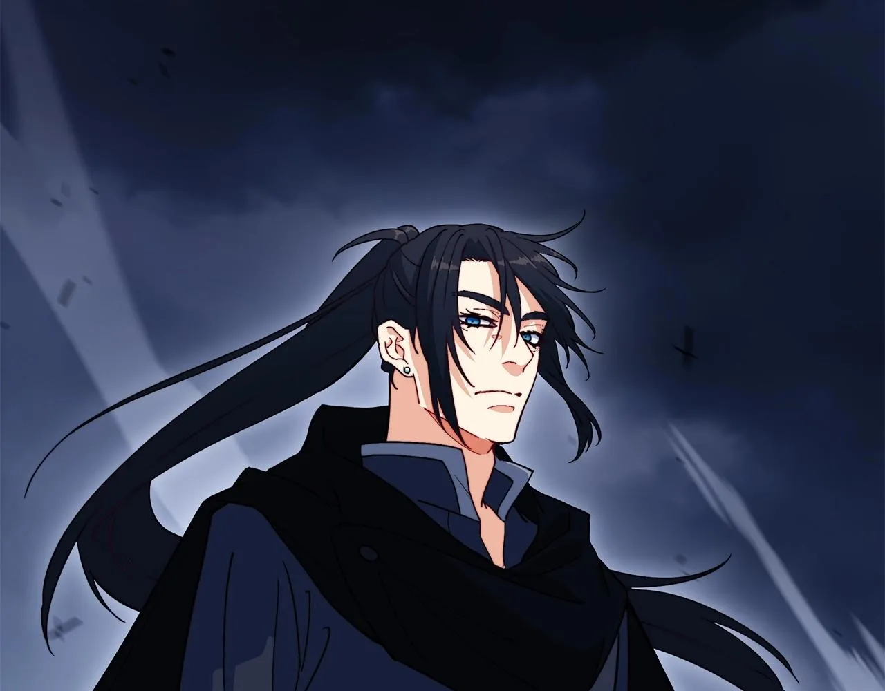 第56话 黑发登场 第229页