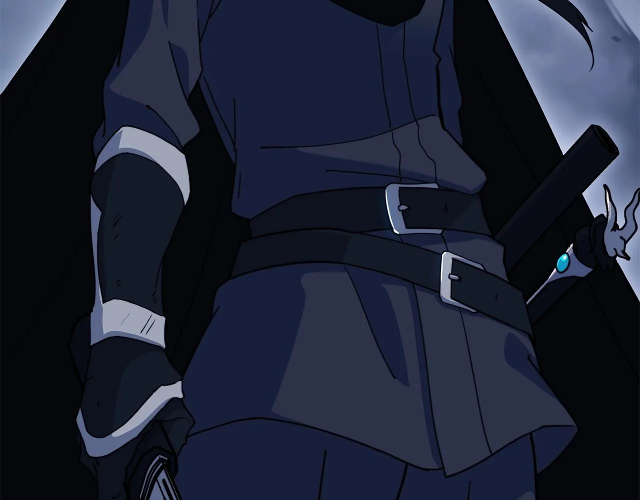 第56话 黑发登场 第230页
