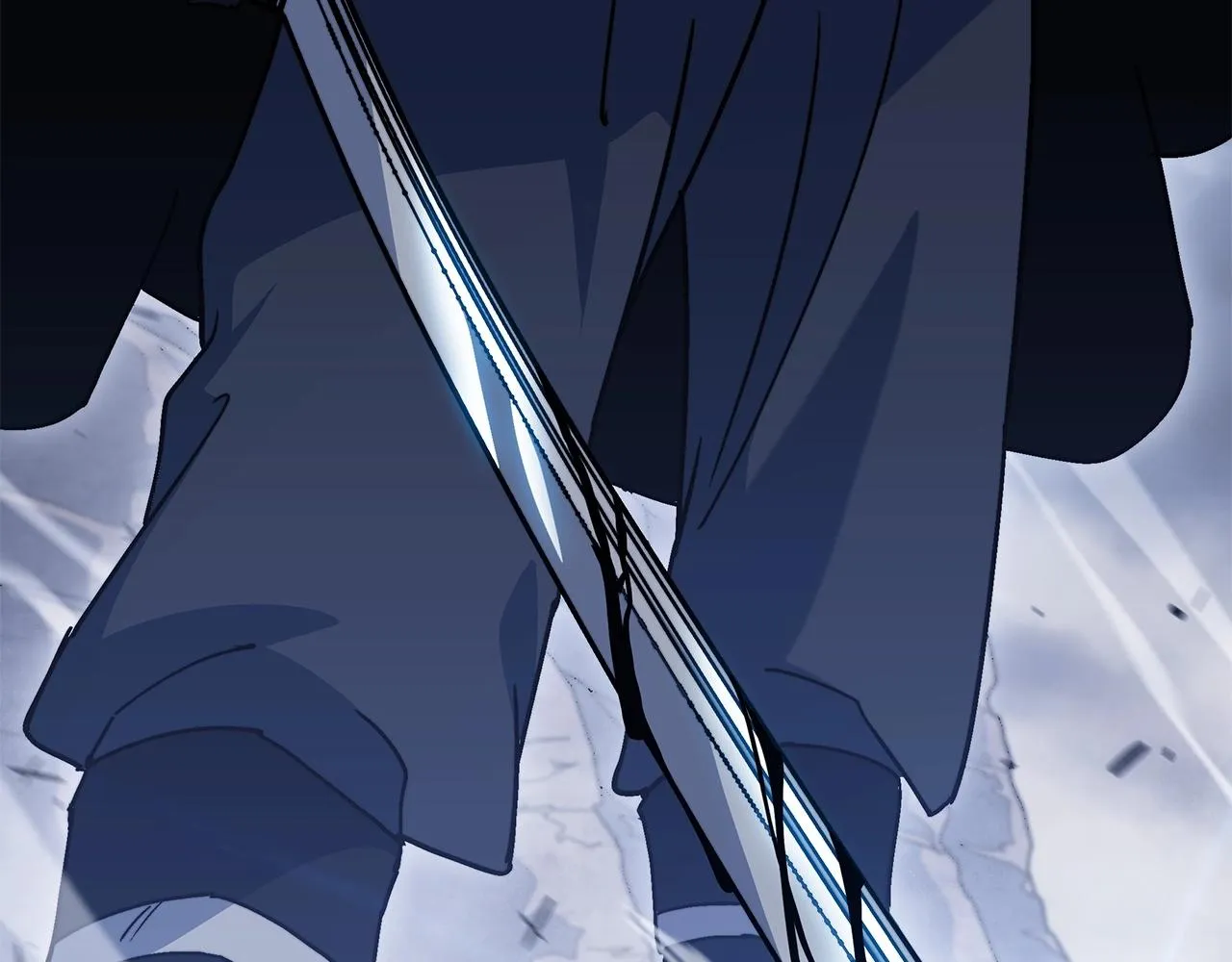 第56话 黑发登场 第231页