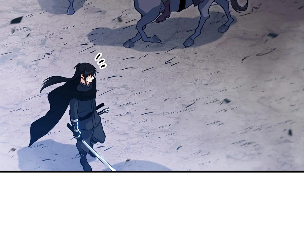 第56话 黑发登场 第245页